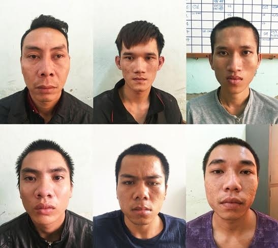 Đà Nẵng, bắt cóc, côn đồ