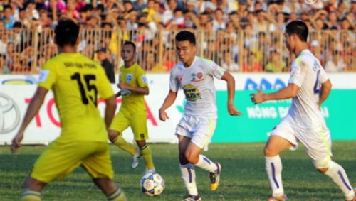HAGL - Thanh Hóa: Chiến quả xứng đáng - 1