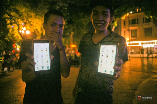 Mới mở cửa ở Việt Nam 1 ngày, người người nhà nhà đã rủ nhau bắt Pokémon GO ở khắp nơi rồi đây này! - Ảnh 15.
