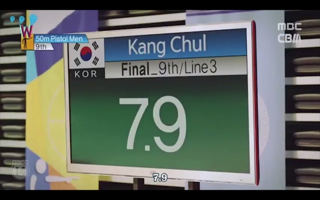 Ngỡ ngàng với những trùng hợp kì lạ giữa xạ thủ Hoàng Xuân Vinh và Kang Chul trong W - Two Worlds - Ảnh 5.