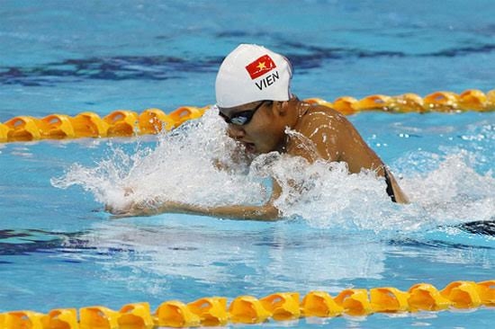 Ánh Viên, SEA Games, , Olympic 20016, Olympic Rio 2016, đoàn Việt Nam