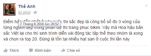 Tran Thu Ngan dang quang Hoa hau Ban sac Viet hinh anh 9