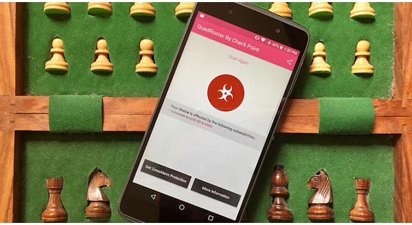 900 triệu thiết bị Android nguy cơ bị hack vì lỗi bảo mật 