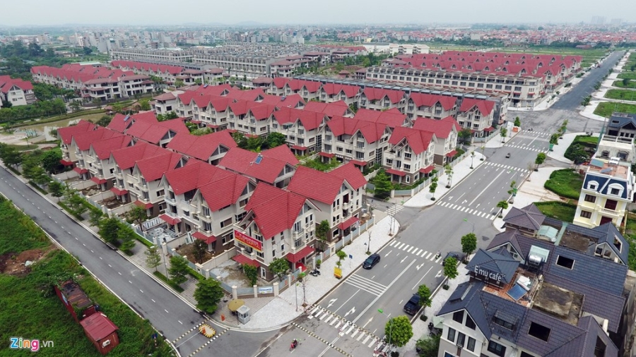 Biet thu, chung cu phat trien nhu nam o quan Ha Dong hinh anh 4