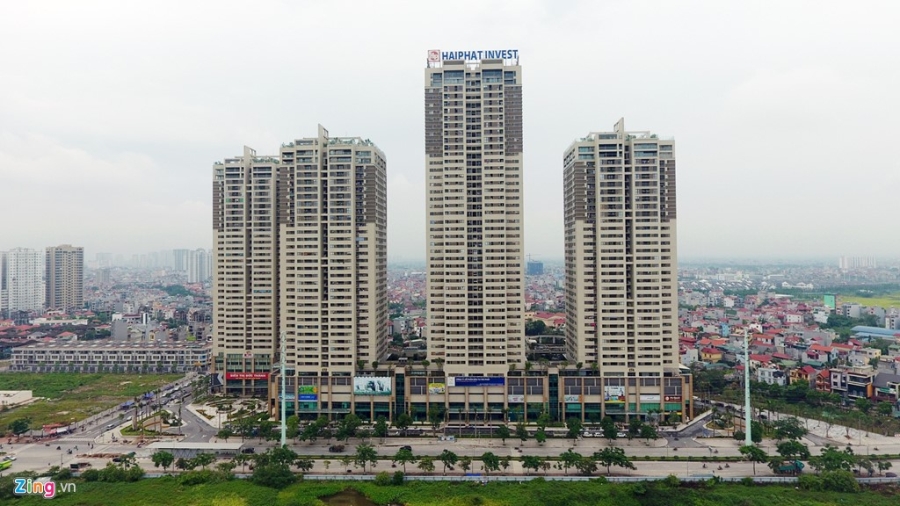 Biet thu, chung cu phat trien nhu nam o quan Ha Dong hinh anh 5