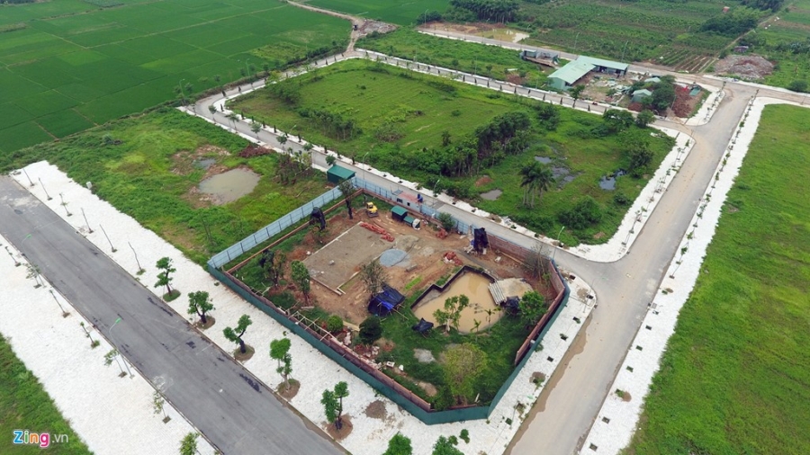 Biet thu, chung cu phat trien nhu nam o quan Ha Dong hinh anh 6