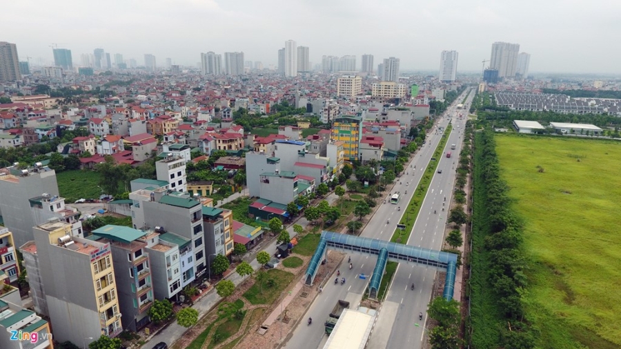 Biet thu, chung cu phat trien nhu nam o quan Ha Dong hinh anh 8