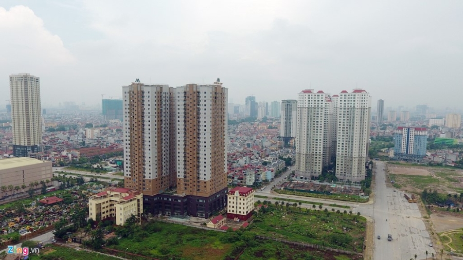 Biet thu, chung cu phat trien nhu nam o quan Ha Dong hinh anh 11