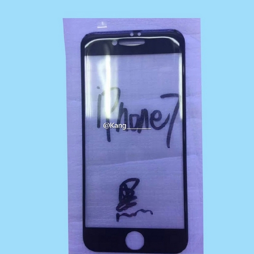 Camera trước iPhone 7 được nâng cấp - ảnh 1
