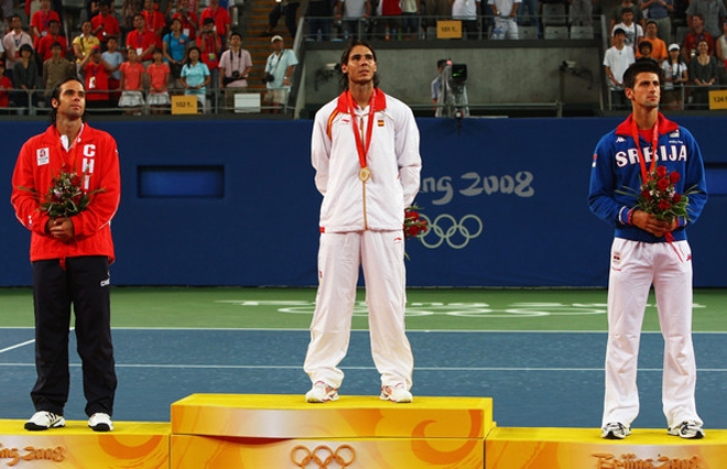 Djokovic đẫm lệ trong ngày mở màn quần vợt đơn nam Olympic - ảnh thể thao