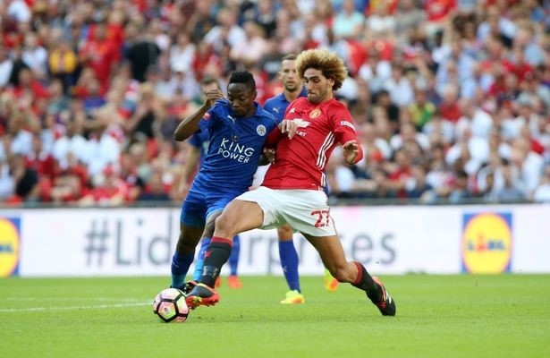 Ai la nguoi khong vui nhat khi Pogba den Manchester United? hinh anh 3
