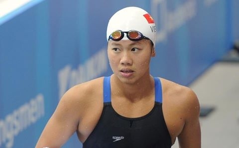 Ánh Viên xin lỗi, Olympic 2016, kình ngư Ánh Viên, đoàn TTVN