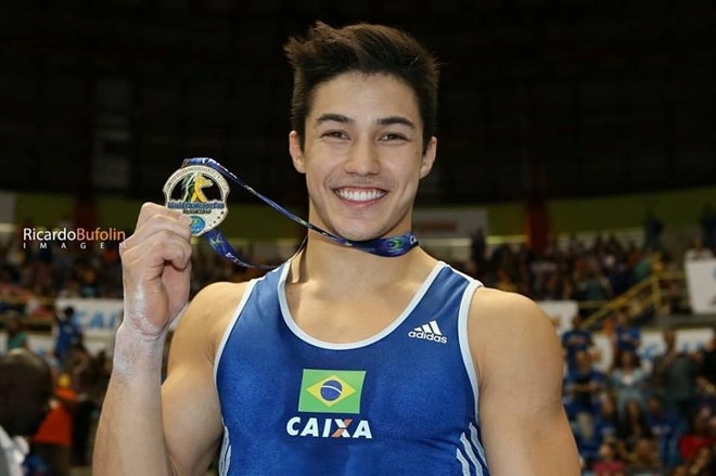 Chang van dong vien dien trai, noi bat tai Olympic 2016 hinh anh 3