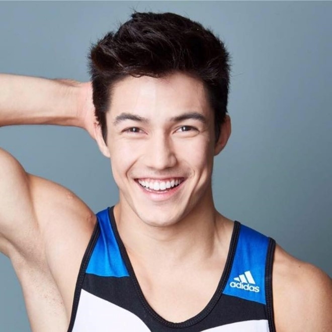 Chang van dong vien dien trai, noi bat tai Olympic 2016 hinh anh 6