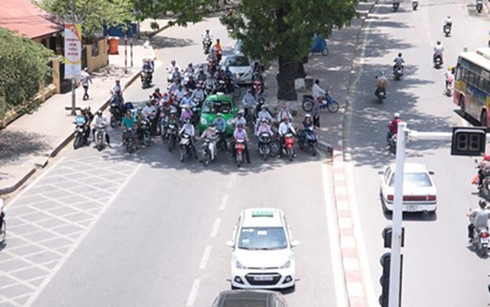 du bao, nang nong o bac va trung bo ket thuc vao ngay 10/8 hinh 0