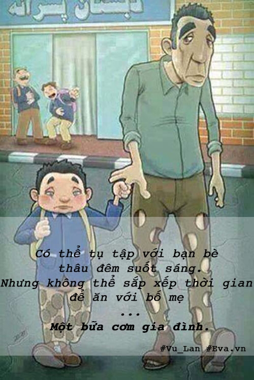mua vu lan: ai oi, dung lam nhung dieu vo tam nay voi cha me! - 1