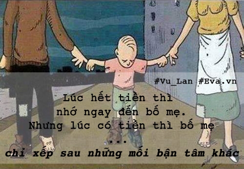 mua vu lan: ai oi, dung lam nhung dieu vo tam nay voi cha me! - 2