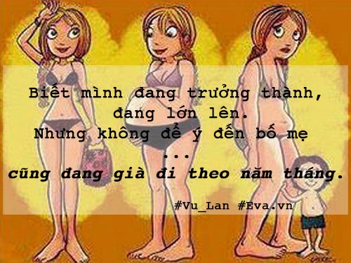 mua vu lan: ai oi, dung lam nhung dieu vo tam nay voi cha me! - 3