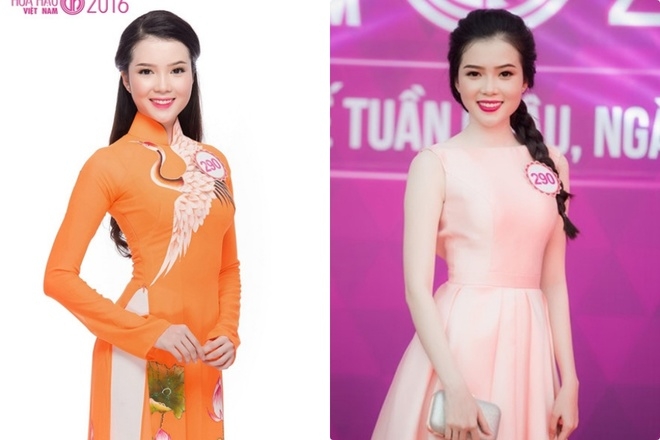 Nhan sắc 5 thiếu nữ miền Tây vào chung kết Hoa hậu Việt Nam