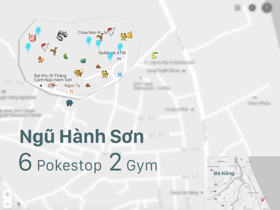 Nhung dia diem tap trung nhieu Pokemon nhat tai Viet Nam hinh anh 5