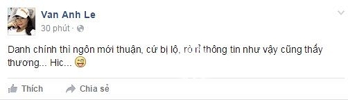 Vợ chu đăng khoa lên tiếng  0