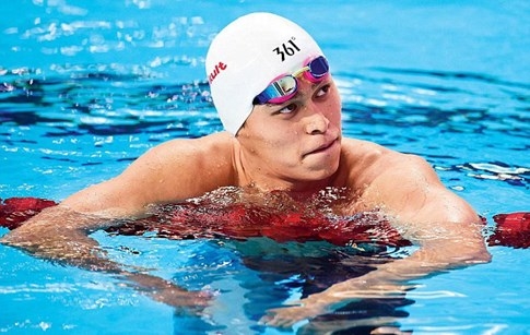 Bơi lội Trung Quốc tại Olympic 2016: Bơi trong thế giới ghẻ lạnh - ảnh 1