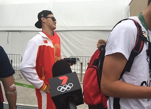 Bơi lội Trung Quốc tại Olympic 2016: Bơi trong thế giới ghẻ lạnh - ảnh 2