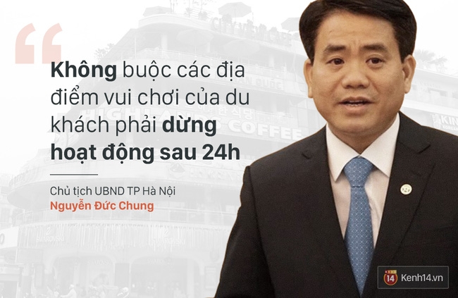 Chủ tịch TP. Hà Nội: Sẽ không buộc các điểm vui chơi của du khách phải dừng hoạt động sau 24h - Ảnh 2.