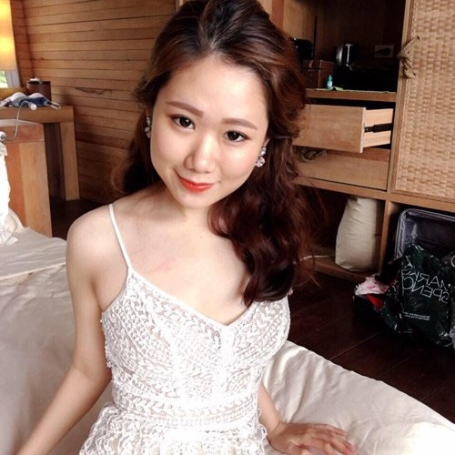 em gai cua ban trai hh ky duyen xinh nhu hot girl hinh anh 6