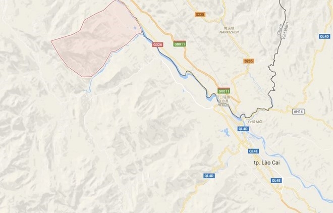 Hien truong vu tham sat 4 nguoi o Lao Cai hinh anh 7
