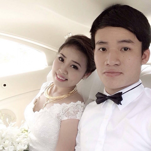 Sự thật màn rước dâu bằng 40 xế hộp của cặp đôi ở Nghệ An - Ảnh 3