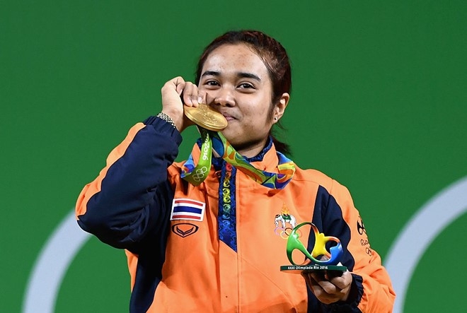 Thai Lan san vang Olympic voi gia bao nhieu? hinh anh 1