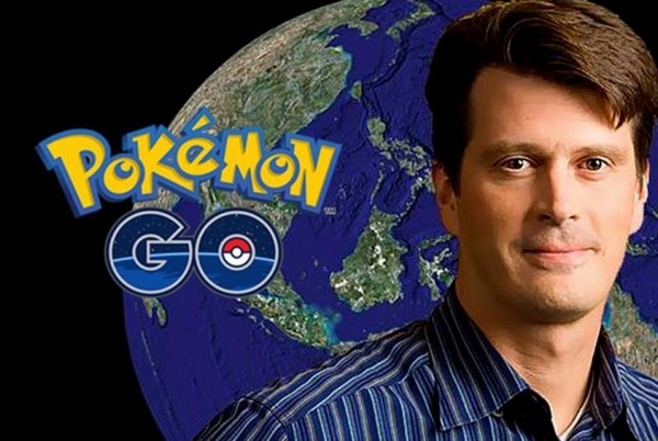 John Hanke, người từng làm việc cho các dự án của CIA khiến nhiều người lo ngại Pokemon GO là một sản phẩm khác có CIA “nhúng tay” vào