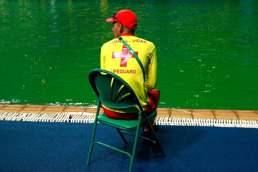 VDV Trung Quoc gianh HCV Olympic o be nuoc doi mau la hinh anh 2