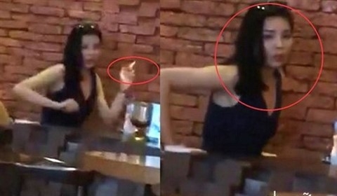 Co giao benh Ky Duyen hut thuoc: 'Noi gi la viec cua toi!' hinh anh 3