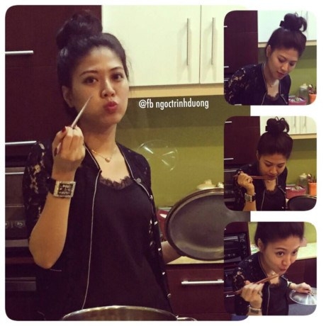 BTV ngọc trinh, Vân Anh, Hoài Anh, Mai ngọc, Thu hà, Hoàng Trang, Thanh Huyền, BTV truyền hình VTV