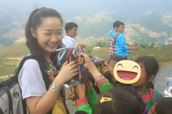 BTV ngọc trinh, Vân Anh, Hoài Anh, Mai ngọc, Thu hà, Hoàng Trang, Thanh Huyền, BTV truyền hình VTV