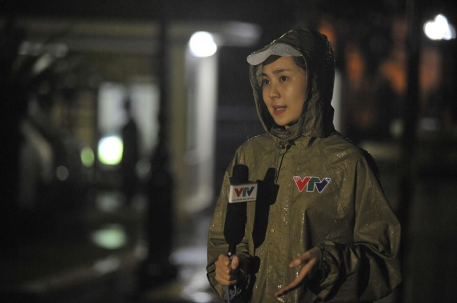 BTV ngọc trinh, Vân Anh, Hoài Anh, Mai ngọc, Thu hà, Hoàng Trang, Thanh Huyền, BTV truyền hình VTV
