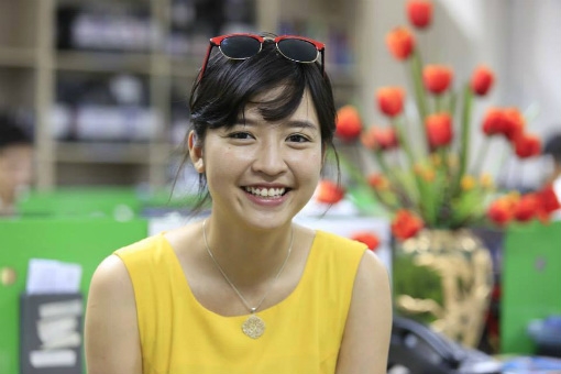 BTV ngọc trinh, Vân Anh, Hoài Anh, Mai ngọc, Thu hà, Hoàng Trang, Thanh Huyền, BTV truyền hình VTV