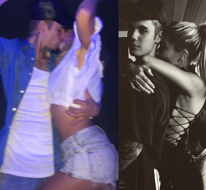 Justin Bieber bị nghi qua đêm cùng con gái danh ca Lionel Richie - 6