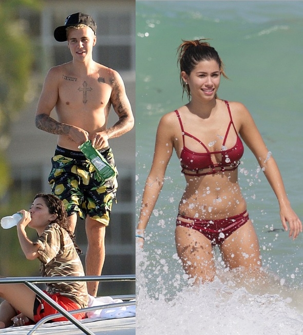 Justin Bieber bị nghi qua đêm cùng con gái danh ca Lionel Richie - 7