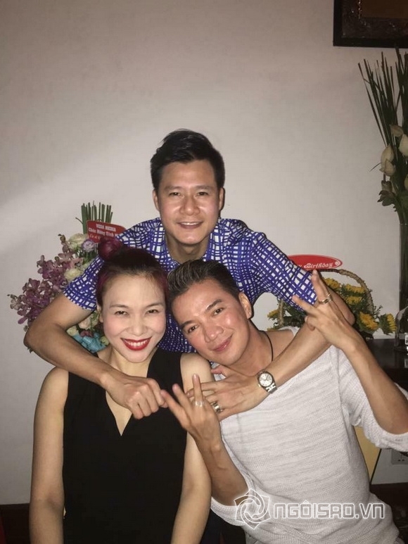 Mr Đàm tham quan nhà Quang Dũng 7