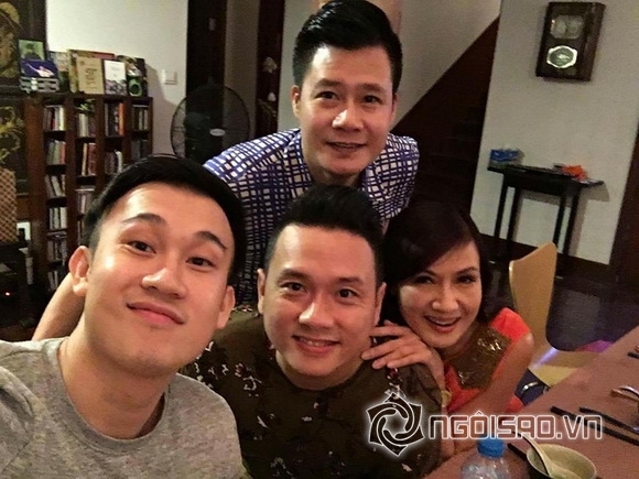 Mr Đàm tham quan nhà Quang Dũng 5