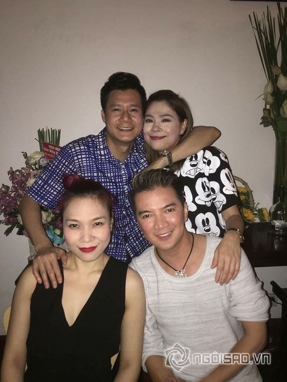 Mr Đàm tham quan nhà Quang Dũng 4