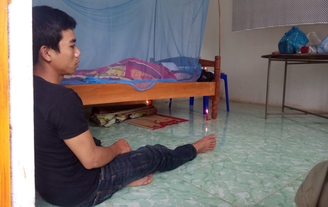 San phu tu vong o Kon Tum vi 'soc thuoc gay te' hinh anh 1