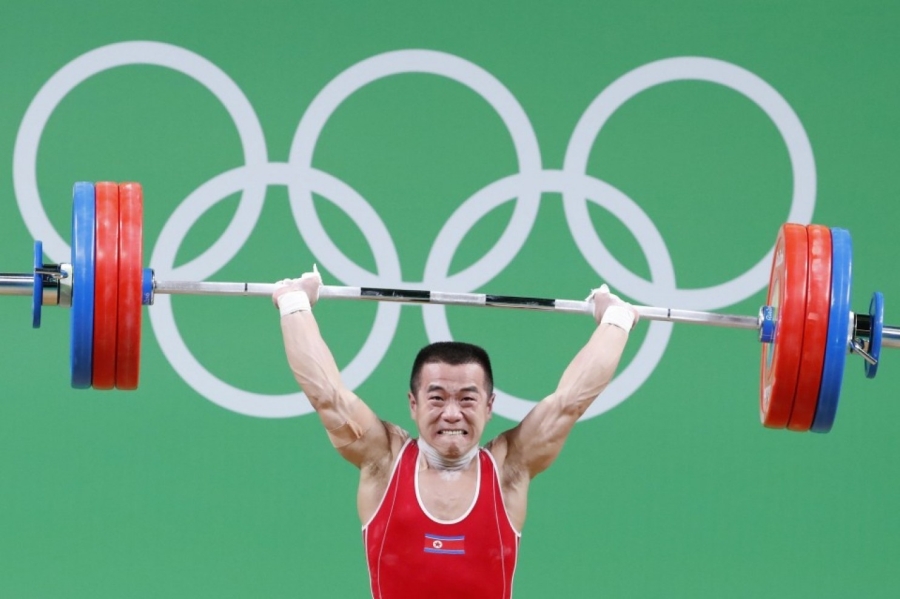 vdv trieu tien truot hcv olympic doi mat an phat tan khoc khi ve nuoc? hinh anh 2