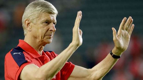 Wenger nóng mặt với M.U về thương vụ Pogba