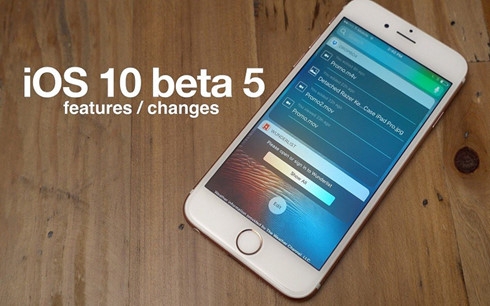 ios 10.5 co gi hap dan nguoi dung? hinh 0
