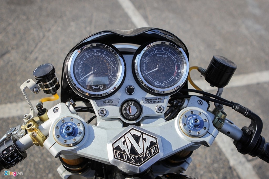 Moto Anh Quoc dang co dien tai Viet Nam hinh anh 6