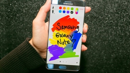 Samsung Galaxy Note 7 có thực sự được trang bị màn hỉnh đỉnh nhất? - Ảnh 1